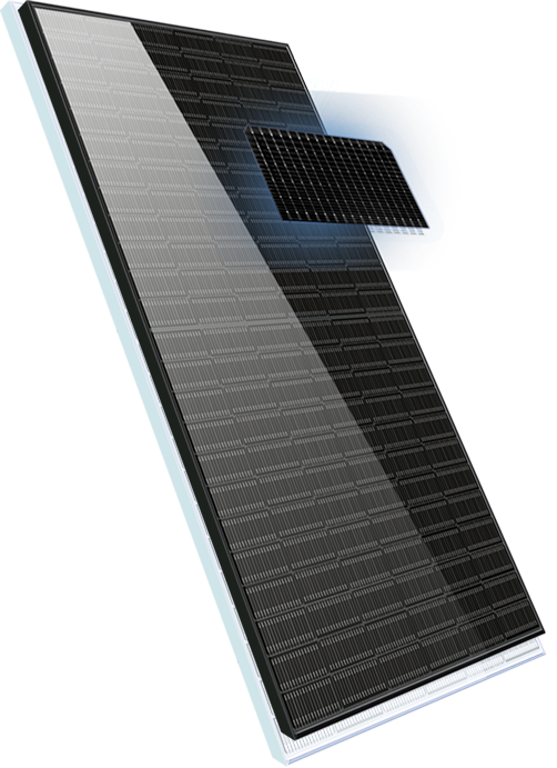 پنل خورشیدی